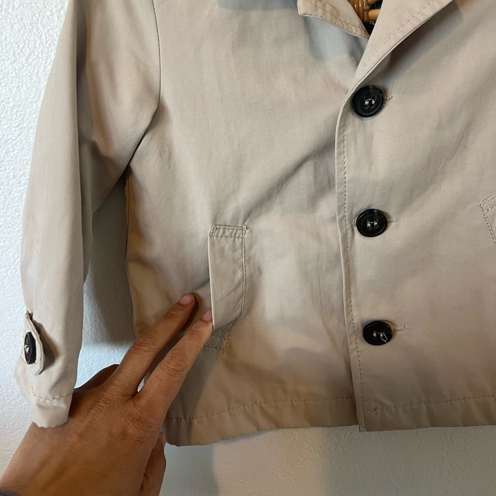 Zara jacket - Picture 3 of 5
